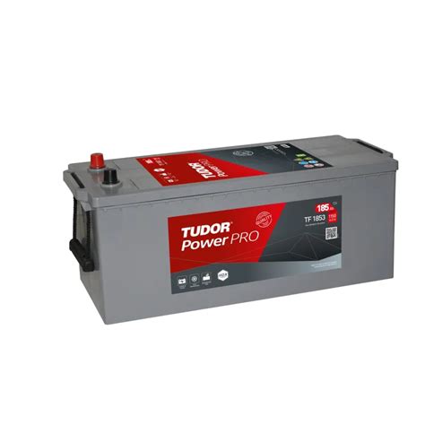 Tudor TF1853. Truck battery Tudor 185Ah 12V 